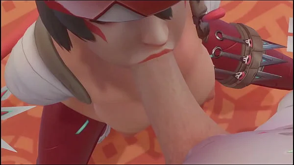 Kiriko overwatch porn compilation October 2022