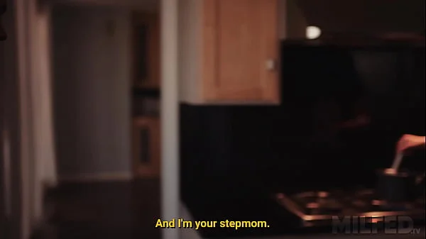 Stepmother Makes him Cums TWICE — MILFED