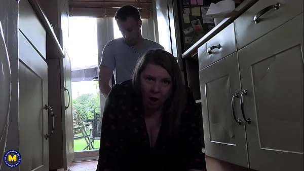 Rachel in Young Guy Fucking Hard In The Ass