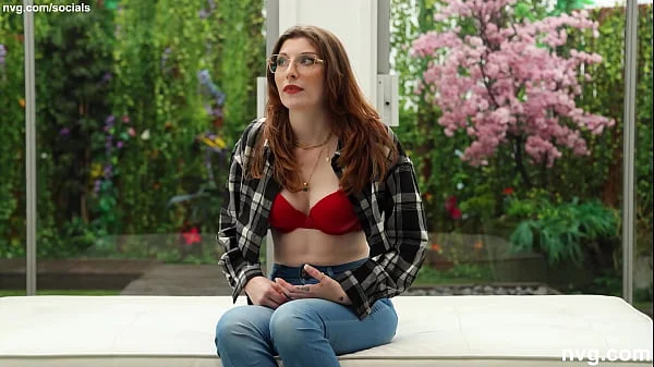 Girl next door with a wild sexual energy!