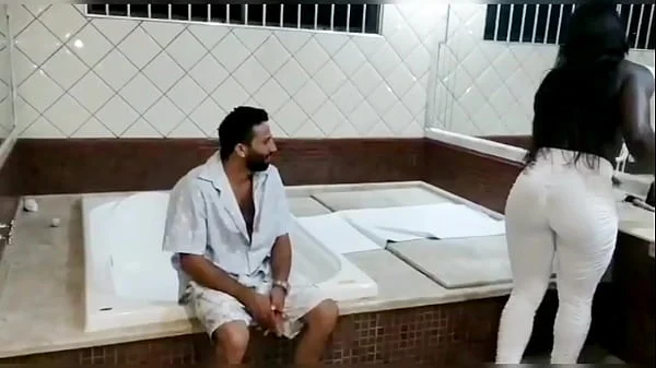 Samba no pé e muito anal