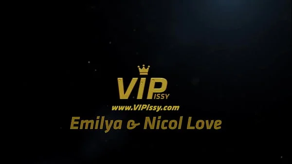 Piss Therapy with Nicol Love,Emylia Argan by VIPissy