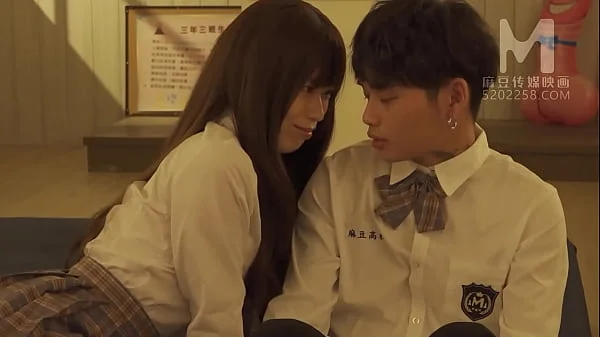Trailer-MDHS-0007-Model Super Sexual lesson School EP7-Shu Ke Xin-Best Original Asia Porn Video