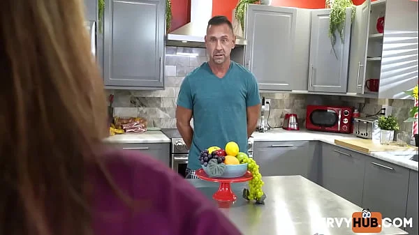 Thank You Stepdaddy Peter Fitzwell, Chloe Cooper