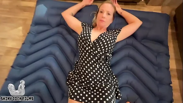 When Teaching Stepmom Self Defense Goes Wrong - Shiny Cock Films