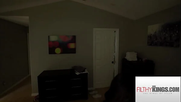 Filthy Kings - Step-Sis Slips into my bed for cock
