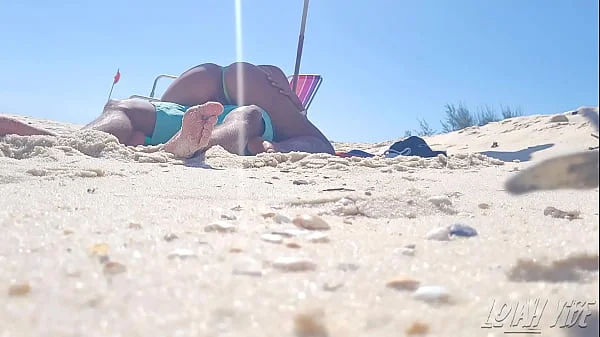 FUDENDO NA PRAIA E FODA-SE - SEXO REAL EM PRAIA RJ
