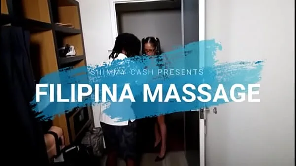Horny Filipina milf Jazmine Cruz takes Asian Massage BBC outcall to the next level. She love you long time!