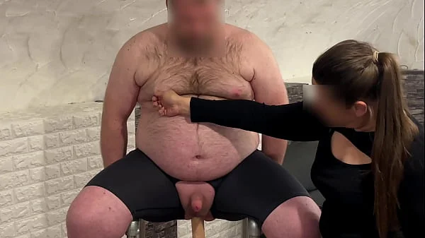 Preview: Mistress Azize - Femdom ruined handjob