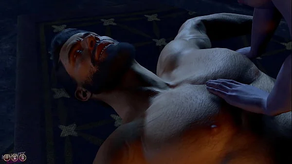 Baldur's Gate 3 Minthara Sex Scene