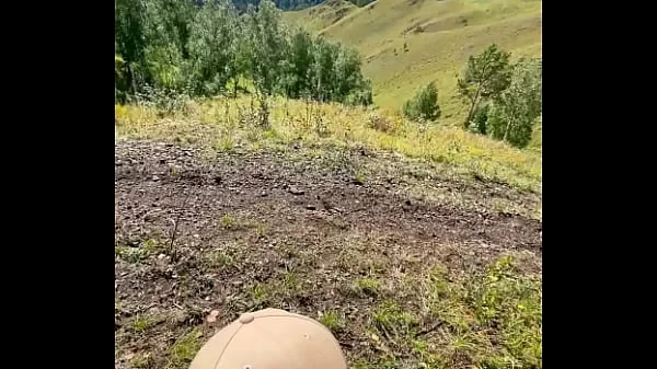 Public Fuck Fat Ass Girl While Hiking - Horny Diary Hiking