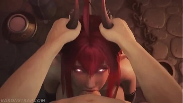 Demon Girl/Succubus Compilation