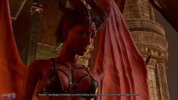 Baldurs Gate Succubus Sex Scene