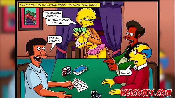 Best Simptoons sex moments Part 5! Simpsons sex scenes!