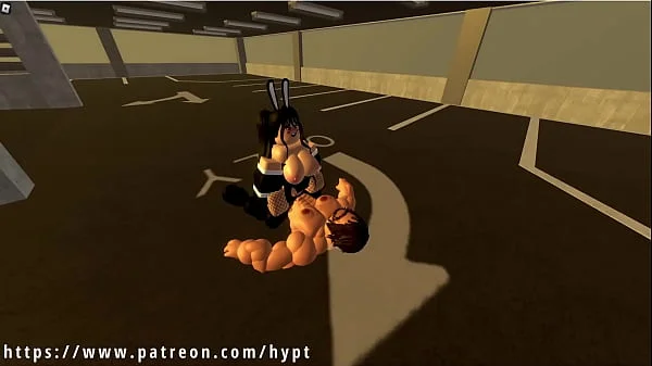 Berrak Gets Banged In Car Garage