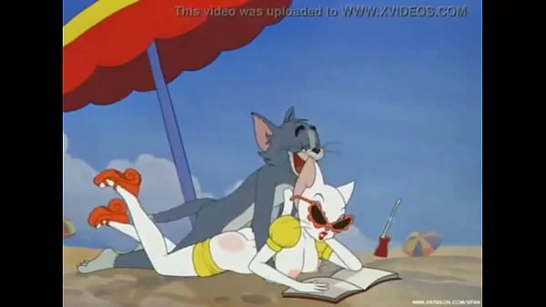 Tom & Jerry porn parody