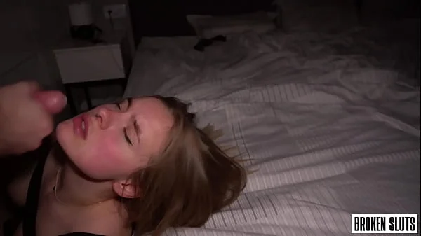 Busty Teen Is Craving A Rough Fuck