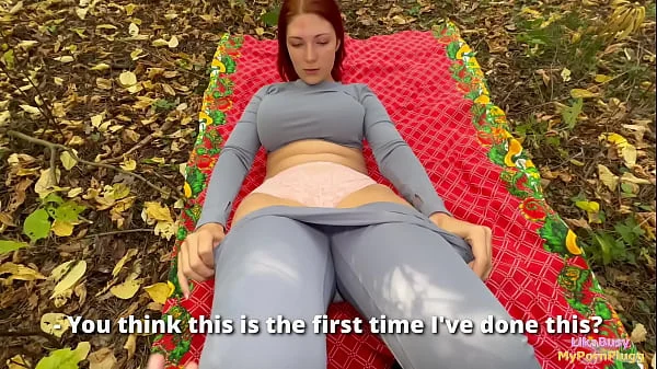 Helped A Busty Stranger Warm Up By Giving Her Hot Sex. Bouncing Big Ass - LikaBusy