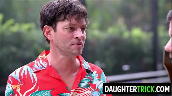 BBQin' and stepdaughter swappin'