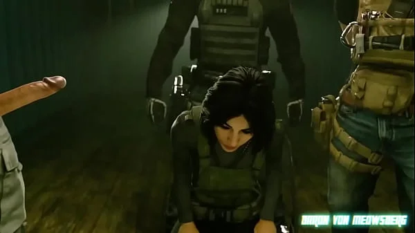 Valeria interrogation