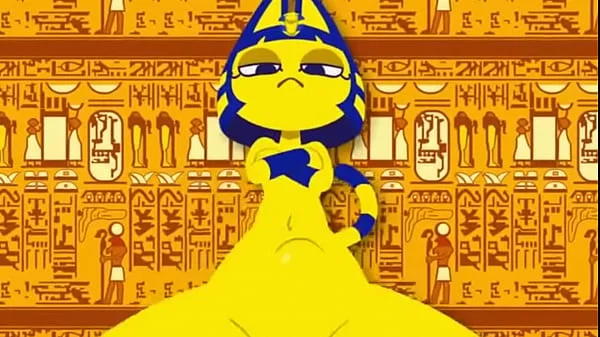 Ankha animation