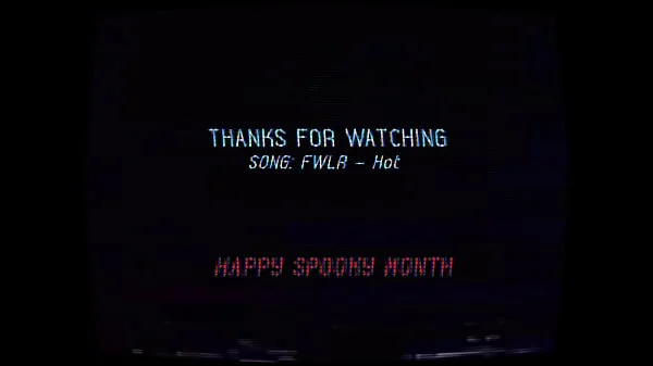 Spooky fap HMV/PMV (Halloween)