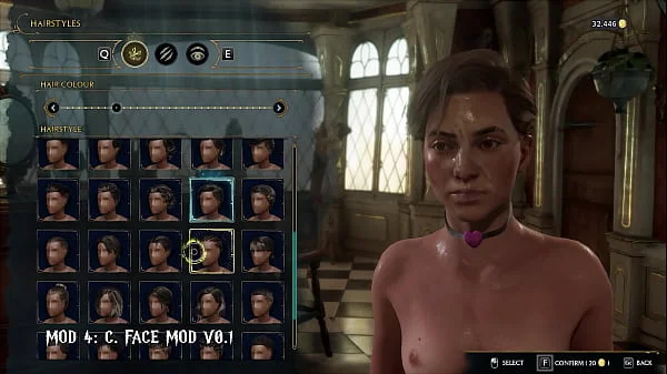 Hogwarts Legacy Best Nude Adult Mods