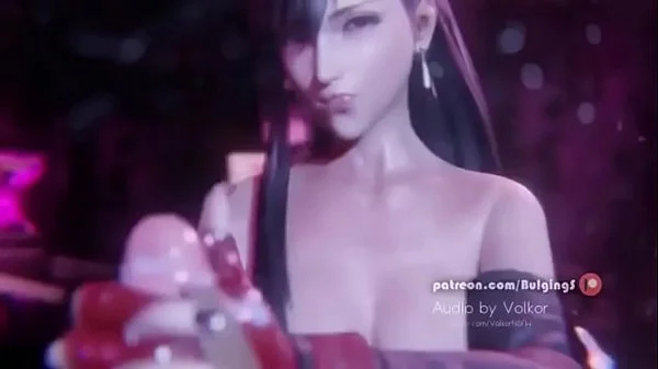 Final Fantsy 7: Tifa Compilation