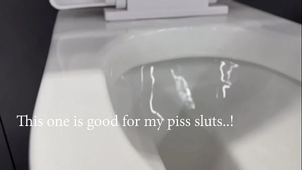 Who needs a toilet when you got Piss Sluts