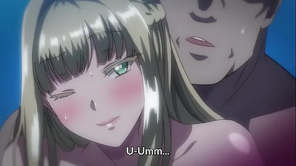 Rubia tetona hentai