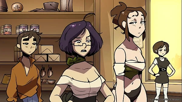 Bombshell Barista Part 2 - by TailBlazer