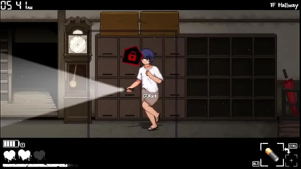 Tag After School - Horror Hentai Game - Gameplay and Gallery