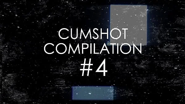 Cumshot Compilation #4