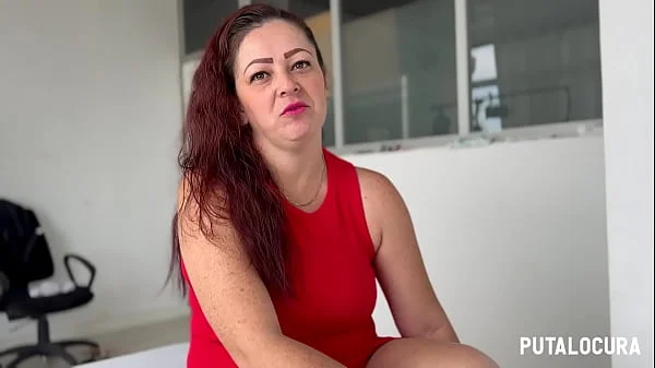 PutaLocura - Madurita colombiana Xana se traga toda mi lefa después de un polvo muy cerdo