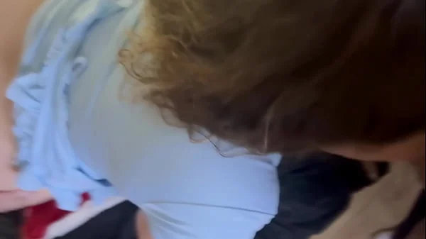 Fucking an getting SHARED by my HUBBY in a THREESOME!