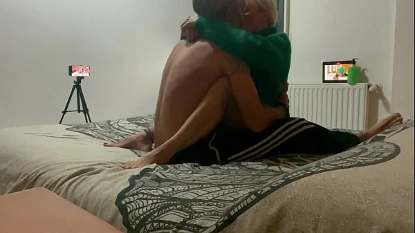 THIS IS LOVE - ROMANTIC SEX WITH SPANISH LITTLE BLONDE