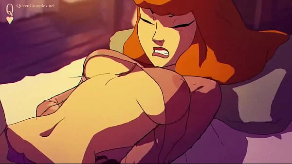 Scooby-Doo Daphne Hentai
