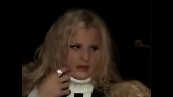 Hitchhiker Whore Gets Roughly Fucked In a Limo
