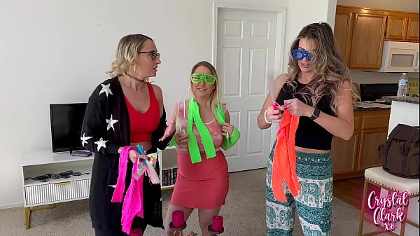 Stepmoms And Step-aunts Epic EDC Weekend!