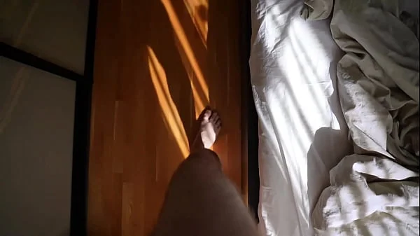 Fuck me and don’t cum inside - my stepsister said this and promised not to reveal my cheating