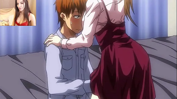 Hot teenage sex after college (uncensored hentai English subtitles)