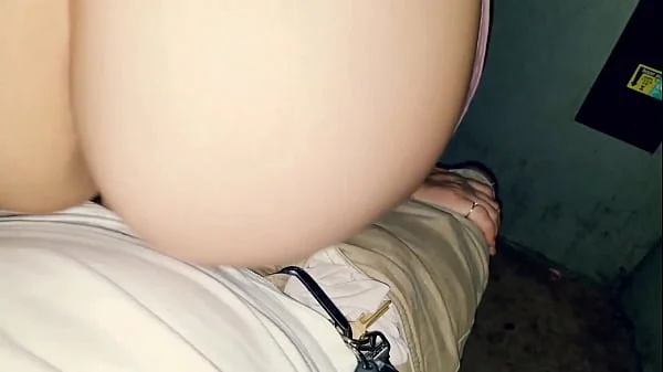 Sex at an Adult Store