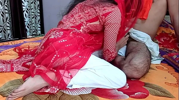 Indian rich wife fuck by desi baba very hard fucking Indian pussy  full HD porn video hindi