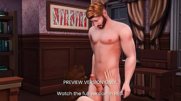 Peggy's Affair 7 - 3d Hentai - Preview Version