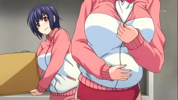 Hentai grandes tetas 1