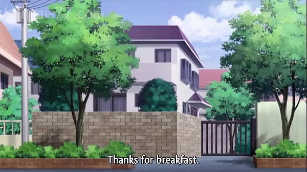 Fucking a juicy housewife [Uncensored hentai]