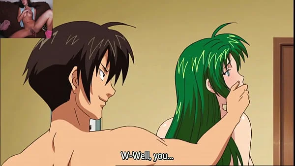 Friends fuck in the absence of their parents (uncensored hentai English subtitles)