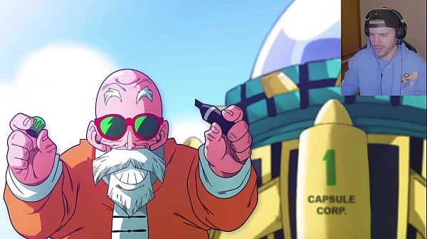 Master Roshi Is Ruining The Dragon Ball Timeline (Kame Paradise 2 Multiversex) [Uncensored]