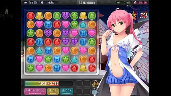 Huniepop Uncensored Part 11