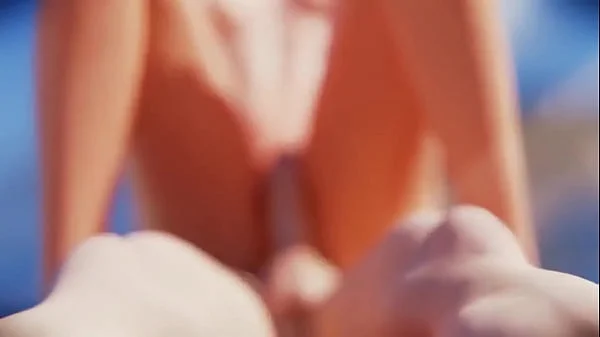 3D Hentai: Overwatch Widowmaker and Tracer Fucked Uncensored 3D
